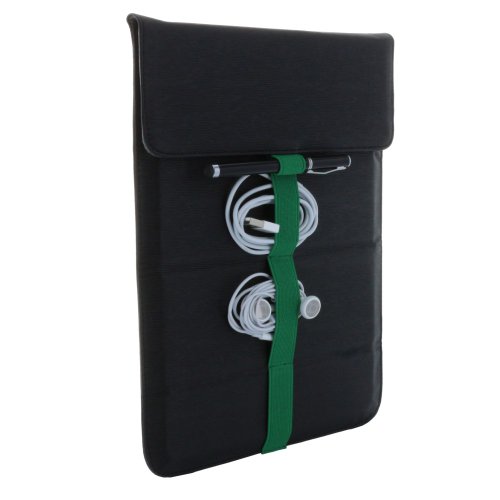 XiRRiX Hülle Tasche für Tablet PC - Größe: 9.7" (24,6cm) / 10.1" (25,65cm) für z.B. Samsung Galaxy Tab S 10.5 - Trekstor SurfTab xintron i etc.