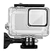 Produktbild Colorful 45m Wasserdichte Schutz Gehäuse für GoPro Hero 7 White/Silver mit Quick Release Berg und Flügelschraube für GoPro Hero 7 White/Silver Aktion Camcorder