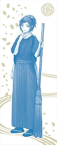 Swords Ranbu -ONLINE- Japan towel Mamoru Yamato stability second edition