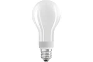 ‎OSRAM OSRAM Lampa LED | Trzonek: E27 | Ciepły biały | 2700 K | 18 W | matowe | LED SUPERSTAR CLASSIC A [Klasa efektywności energetycznej A++]