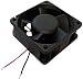 Produktbild Aerzetix: Gehäuse Lüfter Gehäuselüfter Axial-Lüfter 24V 60x60x25mm 61,16m3/h 36dBA 6900rpm 4.3W 0.181A Vapo C14530