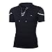 Produktbild BHYDRY Mode Persönlichkeit Männer Casual Slim Patchwork Kurzarm T-Shirt Top Bluse