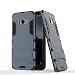 Produktbild Galaxy S8 Plus Hülle, Cocomii Iron Man Armor NEW [Heavy Duty] Premium Tactical Grip Kickstand Shockproof Hard Bumper Shell [Military Defender] Full Body Dual Layer Rugged Cover Case Schutzhülle Samsung (Black)