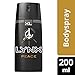 Lynx Peace Body Spray Deodorant 200ml