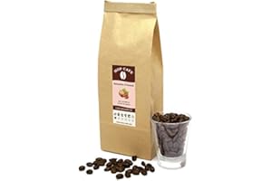 HOP CAFE Café en Grains Aromatisé Noisette - medium_roast - 500g