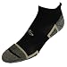 Produktbild Copper Sole Herren-Socken mit niedriger Schnitt, 2 Paar, Schwarz