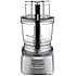 Robot Multifonctions Cuisinart - 3 Cuves, 1400W, Blanc, Avec Nombreux Accessoires