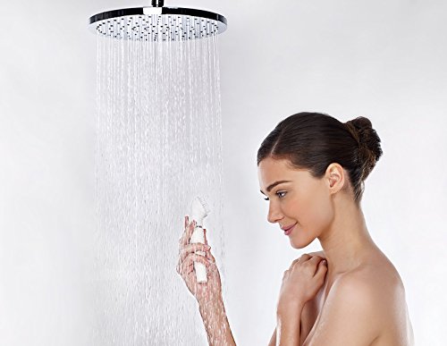 Braun Face Ersatzbürste Bonus Edition für Braun Gesichtsepilierer, 4 Stück - 7