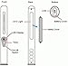Handheld UV Steriliser (Blue) - Kills 99% Bacteria & Germs in One Scan!