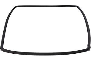 Self Spares Oven Door Seal, Oven Door Gasket with Original Code 255440101 Compatible with Beko Bloomerg Howdens & Lamona
