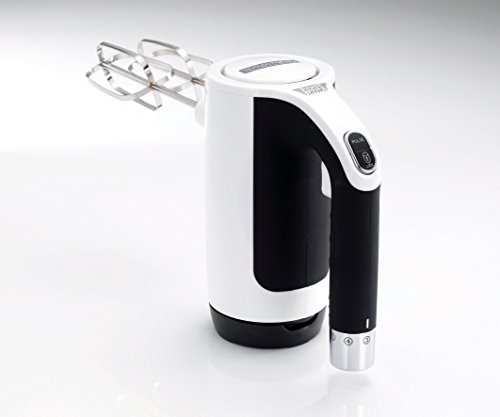 Morphy Richards 400505EE Total Control Handmixer, Elektrische Handrührer, weiß - 9