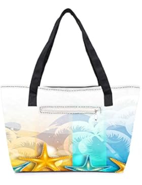 Snoogg , Damen Umhängetasche mehrfarbig mehrfarbig