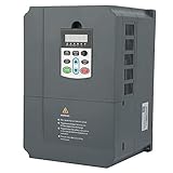  VFD Frequenzumrichter 15KW 380V，Jectse Dreiphasen-Frequenzumrichter Drehzahlregler Wechselrichter Inverter Vektorregelung für Motor, Förderer, Luftkompressor, Ventilator