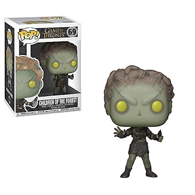 Funko- Figurines Pop Vinyl: Game Thrones: Children of The Forest Collectible Figure, 34619, Multicolour, Taille Unique