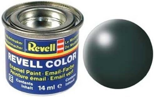 Revell Patina Green Silk Matte 14MI