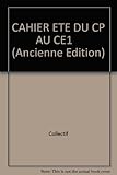 Image de CAHIER ETE DU CP AU CE1    (Ancienne Edition)