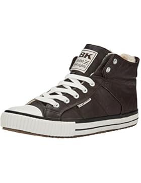 British Knights Unisex-Kinder Roco Basketball Hoch