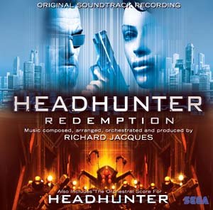 Preisvergleich Produktbild HEADHUNTER: REDEMPTION / HEADHUNTER (2 CD Set!) [Soundtrack]