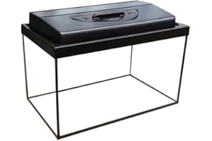 Diversa Aquarium with LED Lid - Professional Fish Tank - Real Glass, Standard & Bow Front AQUARIUM WITH LED LID…