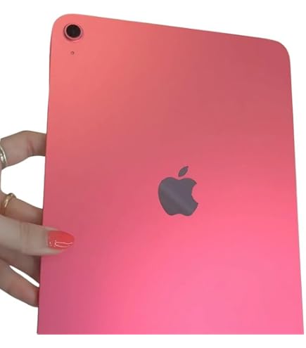 Apple 5th Gen Wi-Fi 256GB iPad Air, 10.9-Inch Size, Pink: Buy