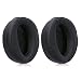 Produktbild kwmobile 2X Ohrpolster für Sony MDR-XB950BT / MDR-XB950B1 / MDR-XB950N1 Kopfhörer - Kunstleder Ersatz Ohr Polster für Sony Overear Headphones