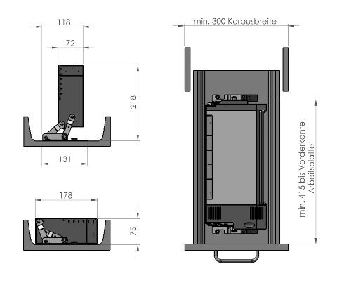 ritter Einbau-Toaster ET 10 - 4