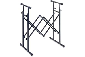 BUOSHA Sound Flight Cases Spider MXS-A3 Adjustable Mixer Stand