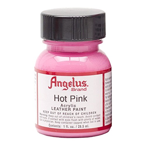Angelus Leder Farbe 1 Oz Hot Pink