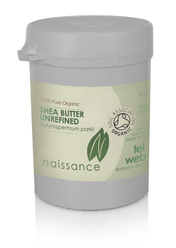 1kg Organic Shea Butter Unrefined