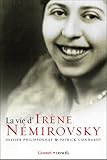 Image de La vie d'Irène Nemirovsky (essai français)
