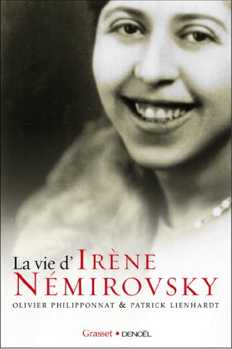 Download La vie d'Irène Nemirovsky (essai français)
