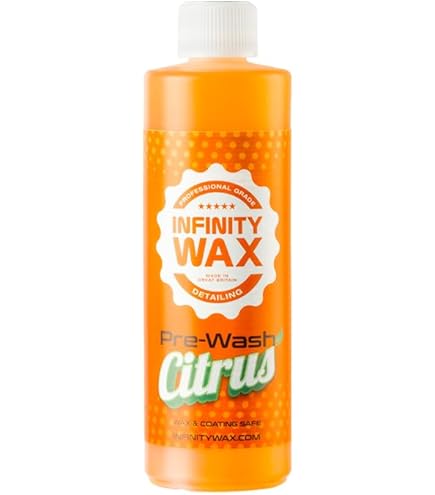 Infinity Wax – Synergy QD, 500ml – Ceramic Resin Quick Detailer