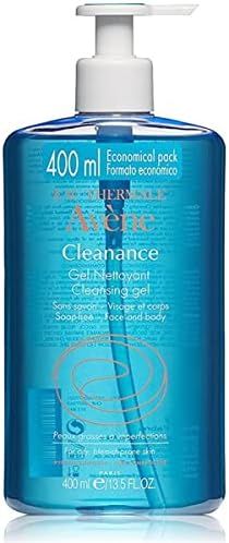 Avene Cleanance Gel Limpiador 400Ml