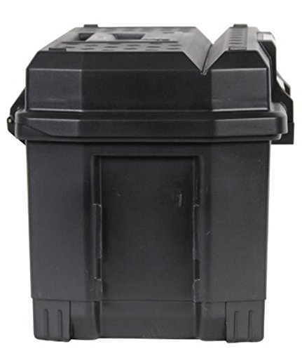 Stanley Werkzeugbox mit Schnellverschluss, 24 Zoll, Structural Foam Design, Aussparung im Deckel, 1-97-510 - 3