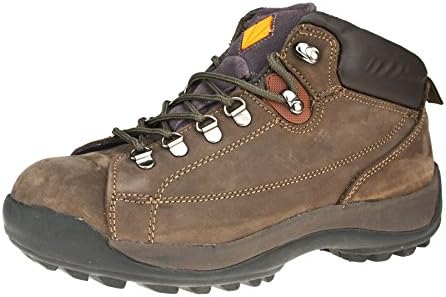 ET Safety C3222 Low Brown 7 UK (41 EU)