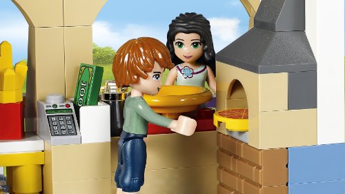LEGO Friends 41058: Heartlake Shopping Mall