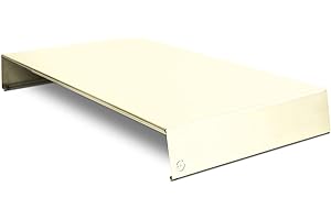 LISA Luxury IS an Attitude Copri fornelli Plan Plus in Colore Bianco con piedi antiscivolo