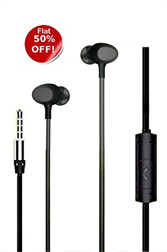 SUMMER SALE Bass Heads in-Ear super Xtra bass with MIC universal support 3.5mm pin headset compatible for all Android Mobiles, Apple Iphone, Tablets, Laptops & Gaming Consoles EZ 180 RS.269 (82.00% Off) - Amazon