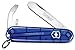 Produktbild Victorinox MY FIRST Kinderschnitzmesser - Geschenkset mit Kette und Band (Blau)