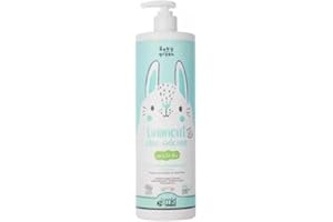 MKL Green Nature Baby Green Eau Nettoyante Bio 1 L