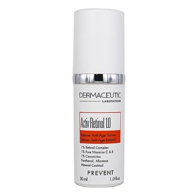 Dermaceutic Activ Retinol 1.0 - Serum anti-âge Intensif - Flacon airless 30ml