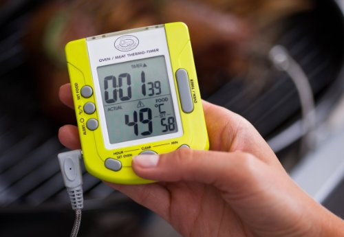 Outdoorchef 14.491.16 Gourmet-Check Dual-Sensor Thermometer - 2