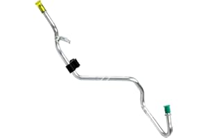 DYNAMIC PARTS QUALITY CAR SPARES Power Steering Return Pipe Hose Replacement for Ford Transit Mk6 V184 4548452 2000-2006