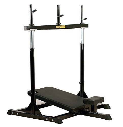 Vertikale Beinpresse Body-Track® VLP200 bis 200 kg Gewichtsauflage