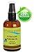 Emu Oil Ultra Clear. 100% Pure/Natural /Golden / Fully Refined. 4 Fl.oz-120 ml. by Botanical Beauty