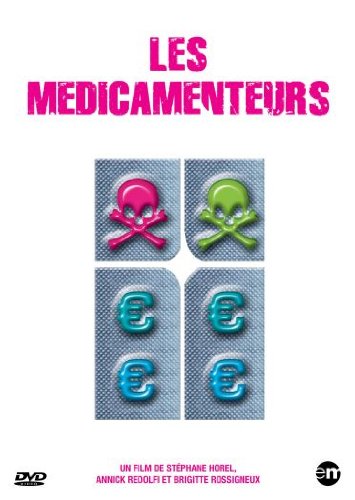 couverture de : Les M&eacute;dicamenteurs