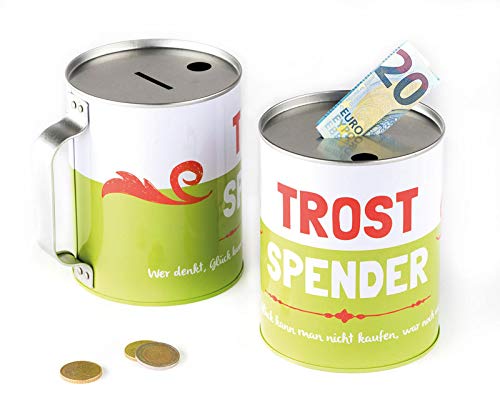 Preisvergleich Produktbild Unbekannt Familie von Quast Spendendose (Trostspender)