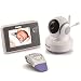 Snuza Trio Plus Baby Monitor System - Movement Tracking, Room Temperature Display, 2-Way Audio, and Live Video Feed - Includes Snuza Video and Snuza Hero Units RS.25578.00