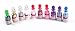 Fairy Dust Set of Ten Bottles