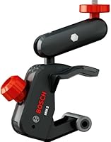 Bosch DIY Arbeitsklemme MM2, Karton (Durchmesser von befestigungstauglichen Objekten 2-5 cm, Freih&ouml;henverstellung 45 - 110 mm)